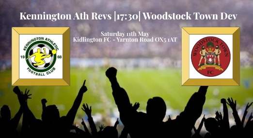 Kennington Athletic (@kenningtonafc) on Twitter photo Last game of the season for the <a href="/TheKennyMen/">Kennington Athletic Mens</a> sees our Reserves play the final of the Clarendon Cup against Woodstock Town at Kidlington FC. 17:30 kick off. Good luck lads.
πππππππππππππ Last game of the season for the <a href="/TheKennyMen/">Kennington Athletic Mens</a> sees our Reserves play the final of the Clarendon Cup against Woodstock Town at Kidlington FC. 17:30 kick off. Good luck lads.
πππππππππππππ