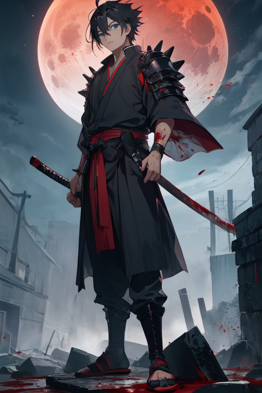 Tadakatsu Honda tweet media