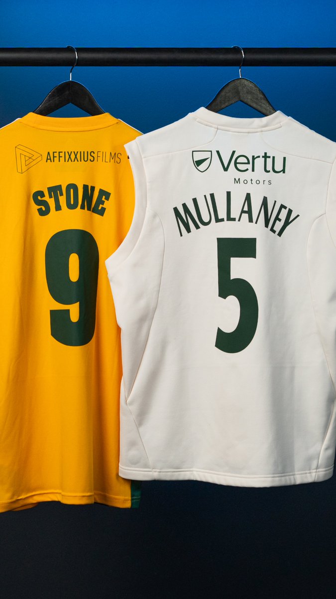 There is something for everyone in the auction for Barnaby and Grace. @TrentBridge fans - check out Olly Stone and Steven Mullaney match shirts donated by Peter Moores from last season 👇 Auction closes next Sunday. matchwornshirt.com/event/04-05-20…