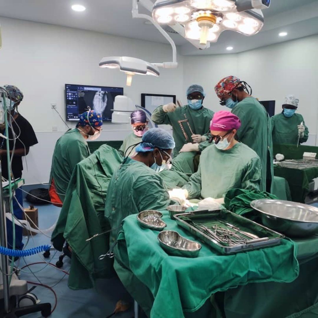 Come and join the BSSH Hand Surgery & Therapy Team and experience the LION Hospital and visit a beautiful country, Malawi, 'the warm heart of Africa.' There is much work to be done! Please contact the BSSH Secretariat urgently at secretariat@bssh.ac.uk