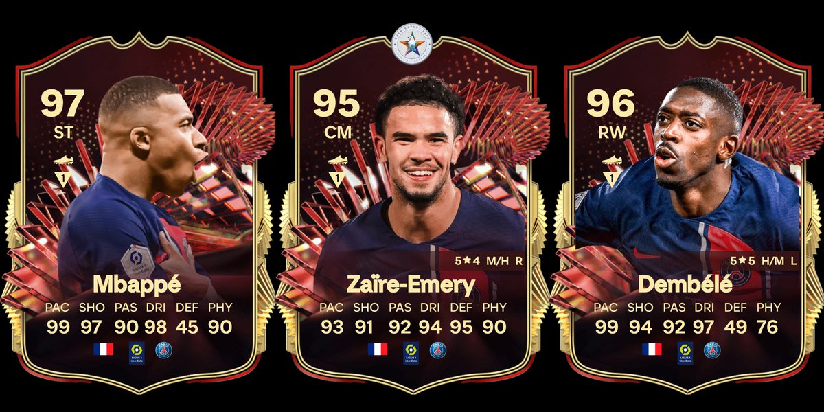 Chem Expert 🐦 EA FC tweet media