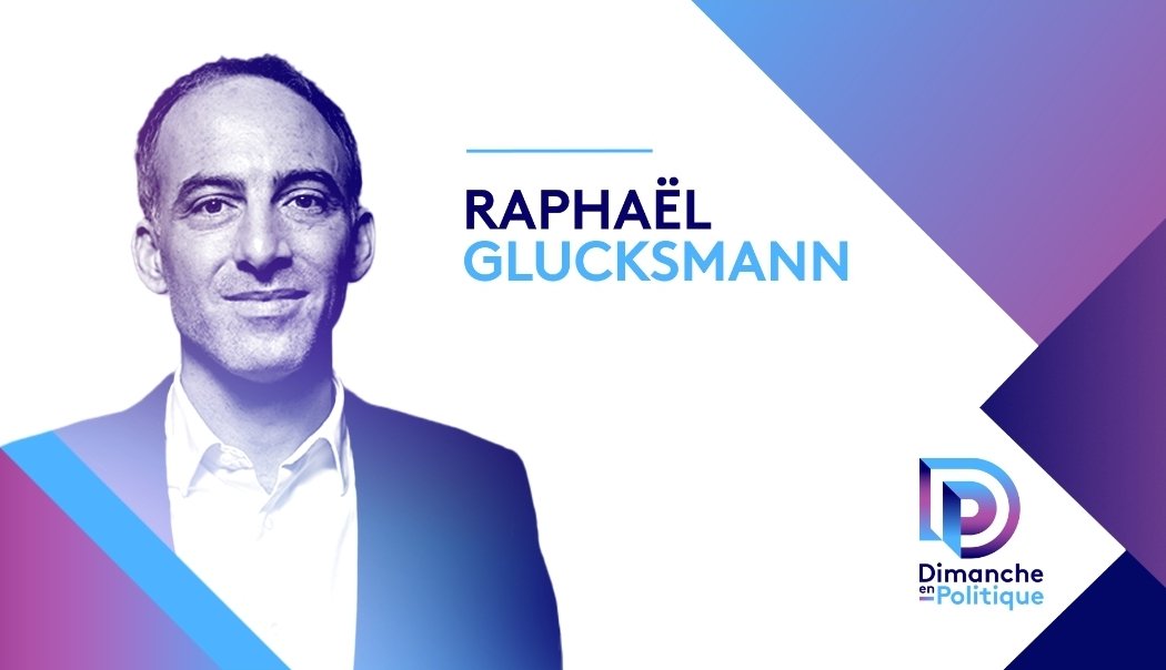 Demain à 12h dans 'Dimanche En Politique' sur #France3 je reçois : Raphaël GLUCKSMANN (@rglucks1) tête de liste PS-PP (@partisocialiste @placepublique_ ) aux #Européennes2024