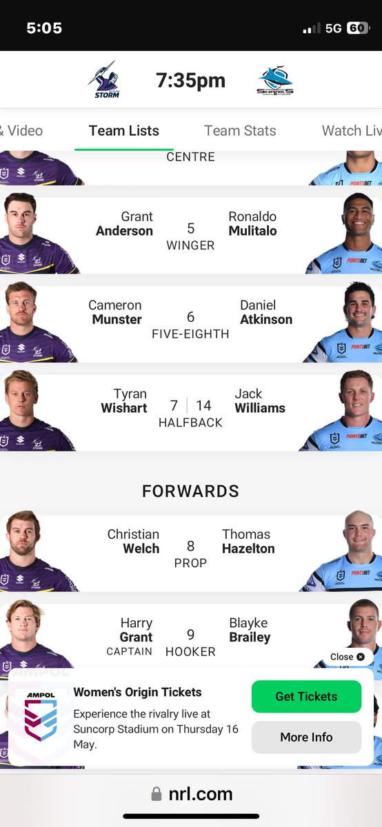 Can we make this round a <a href="/SuperCoachNRL/">SuperCoach NRL</a> bye round?