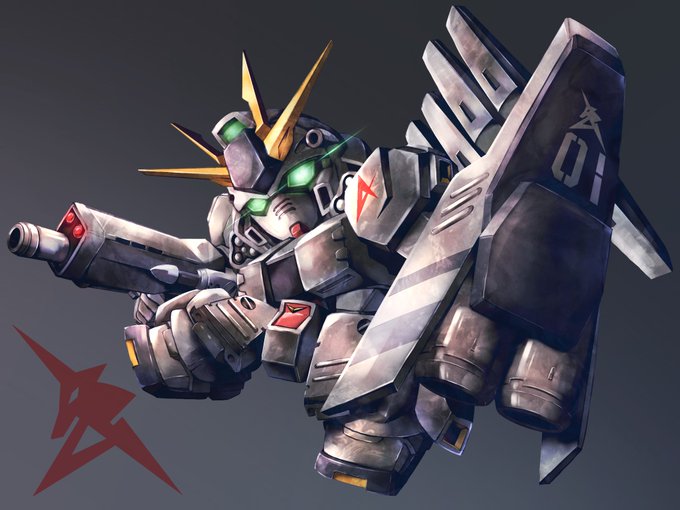 「glowing eyes mobile suit」 illustration images(Latest)