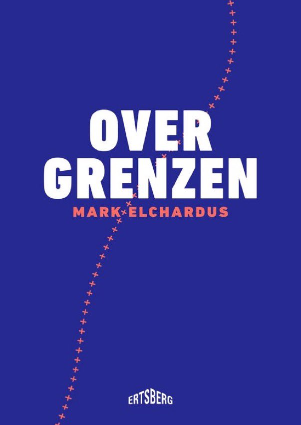 #Winactie: dit weekend mag ik 5 exemplaren van het net verschenen essay 'Over grenzen' van de Belgische socioloog Mark Elchardus verloten onder mijn volgers. Dank, <a href="/ErtsbergB/">Ertsberg uitgeverij</a> voor het beschikbaar stellen!

Wat moet je doen?
1. RT dit bericht
2. Volg <a href="/ErtsbergB/">Ertsberg uitgeverij</a> 
3. Volg mij