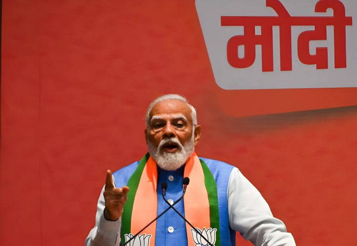 Congress Won’t Win Even 50 LS Seats, Will Not Get Opposition Party Status After Polls: PM @narendramodi