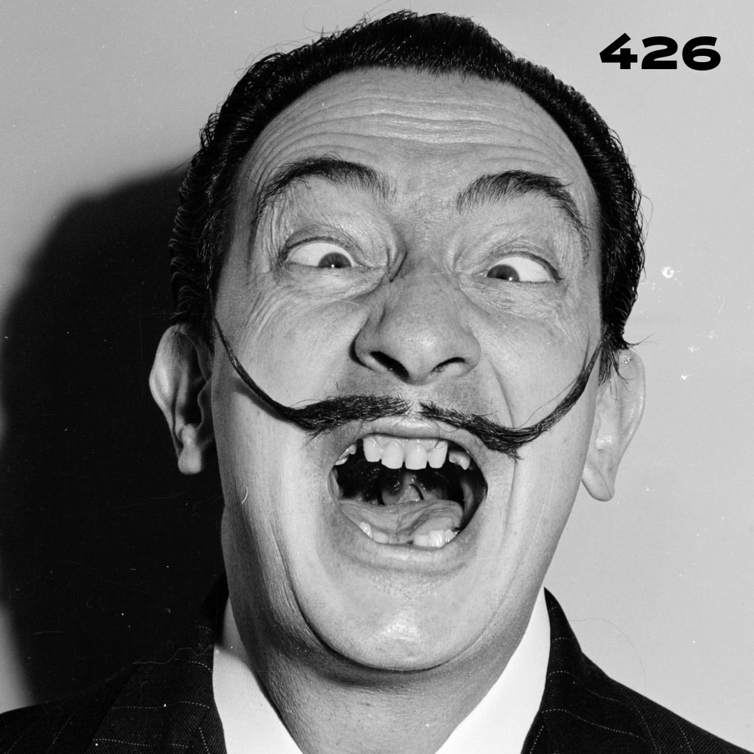 On May 11, 1904, Salvador Dalí, the Spanish artist, was born. Today also marks 426 days since Cllr Sarah Warren said she wanted a healthy debate on LTNs and how we get around in Bath. This is all getting a bit surreal.