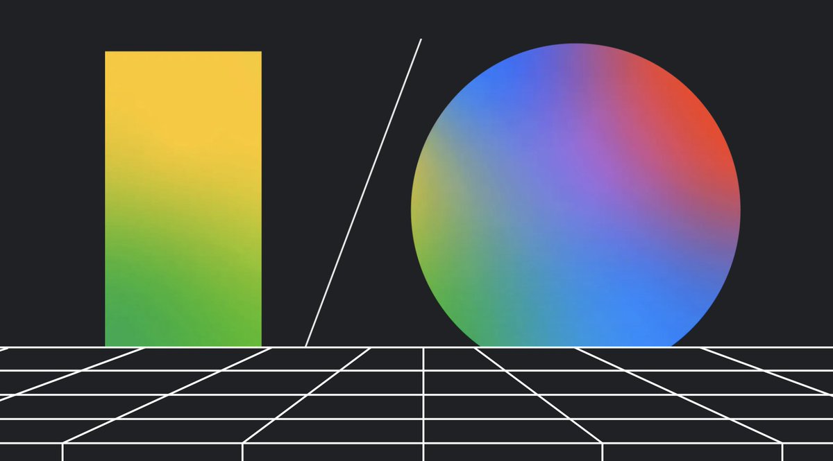 It's #GoogleIO2024 time again - join us next Tuesday for the Google I/O Extended 2024, and watch the conference keynotes live with us!
Thanks to adesso &amp; adesso mobile solutions for hosting the event and sponsoring drinks &amp; food! 👏

Get your ticket here: gdg.community.dev/events/details…