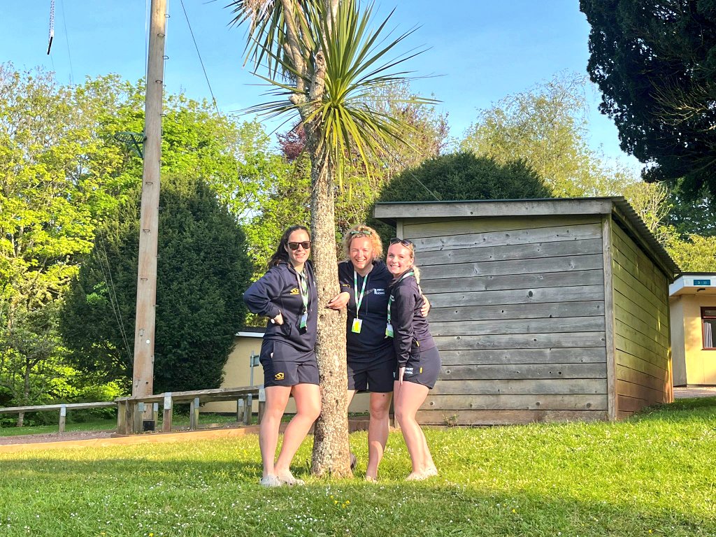 Good morning🌄 We are tournament ready. Lucky palm tree has given us good vibes. @MrsSpencePCSA @_TPLT_ @MissTDelaney @MissKAaron @Priorycsa