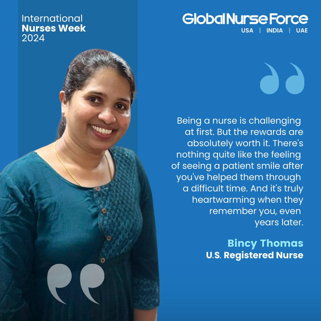 This #InternationalNursesWeek, we celebrate the dedication, compassion, and skill of our amazing nurses! Swipe through to see what inspires them each day. Join the conversation and share what inspires YOU about nursing in the comments.   
#InternationalNursesWeek #NursesWeek