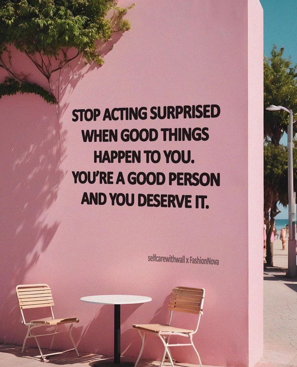 SwansonRodney's tweet image. #ThinkBIGSundayWithMarsha #GoodPeople #ItsForYou #NoSurprise