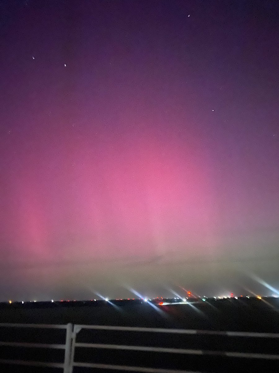 Wrapping up the event here S of Crescent, OK! <a href="/NWSNorman/">NWS Norman</a>