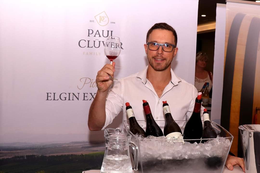 Our wines took the spotlight at the Buxtons Wine Show, thanks to none other than our fabulous Brand Ambassador, Channing Ross.

#PaulCluverWines #ElginWine #ElginValley #ExperienceElgin #Winery #Wine #BuxtonsWineShow #event #winetasting #wineenthusiast #winelovers