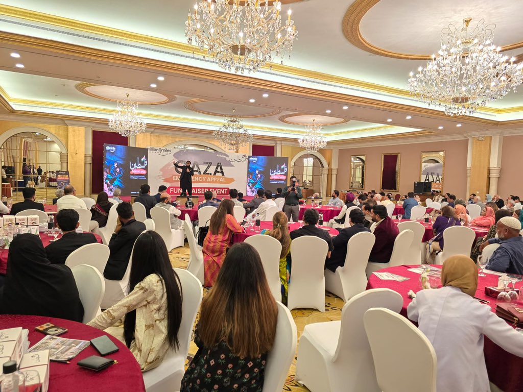 Million Smiles Foundation tweet media