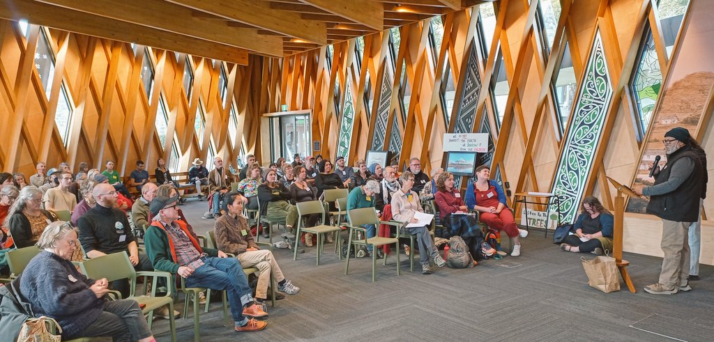 Climate Justice Taranaki tweet media