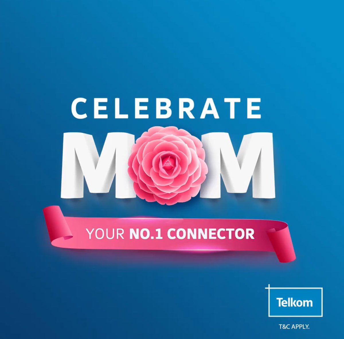 @Aubrey_Senyolo My mother supported me with every penny she got after I have lost my funding during my last year of study she did everything so that I cannot give up on my studies 😭#TelkomMothersDay