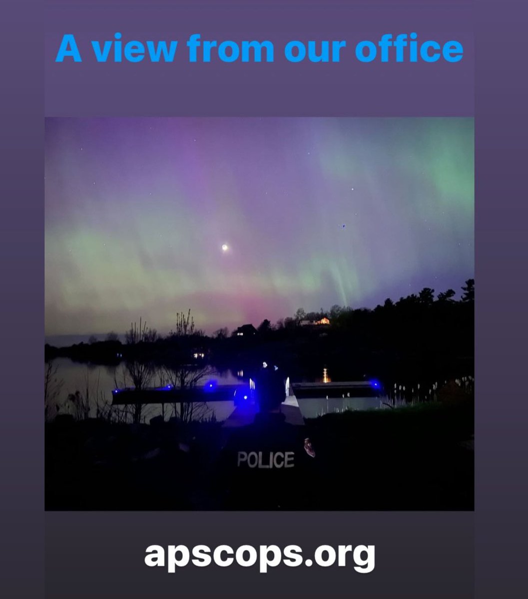 It doesn’t get much better than this. We are actively seeking new recruits and experienced officers. Visit apscops.org and apply today! #apscops #recruitment #officeview #indigenouspolicing