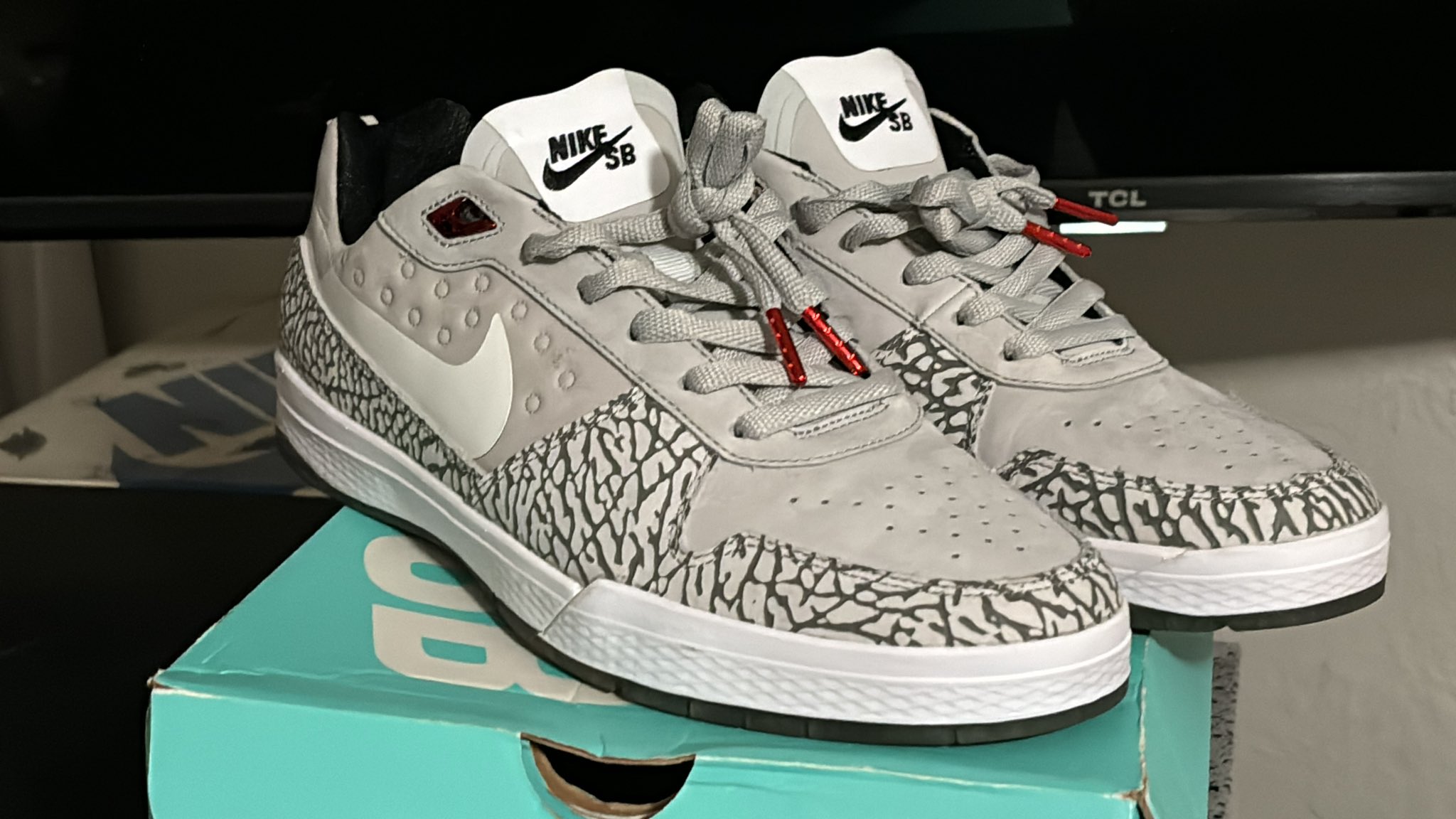 Shameless AKA The White Mike Lowrey on X The announcement that prod84 s signature sneakers are re releasing in some capacity in 2025. This return of the P Rod Air Zoom makes me almost