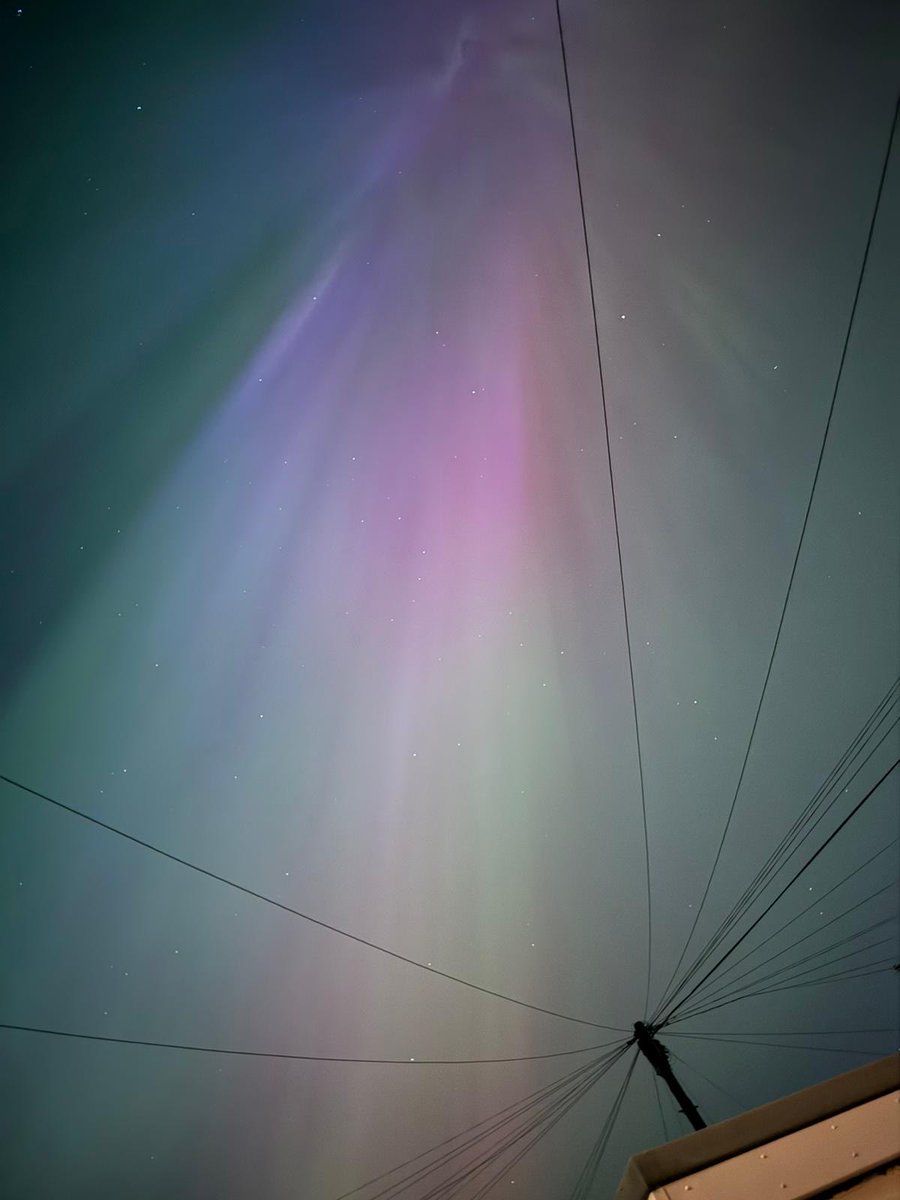 What a stunning sky last night at Haverigg mx 👌⁦<a href="/BBC_Cumbria/">BBC Cumbria</a>⁩ ⁦<a href="/CumbriaWeather/">ᴄᴜᴍʙʀɪᴀ ᴡᴇᴀᴛʜᴇʀ</a>⁩
