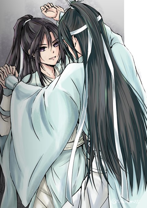 「MDZS」のTwitter画像/イラスト(新着))