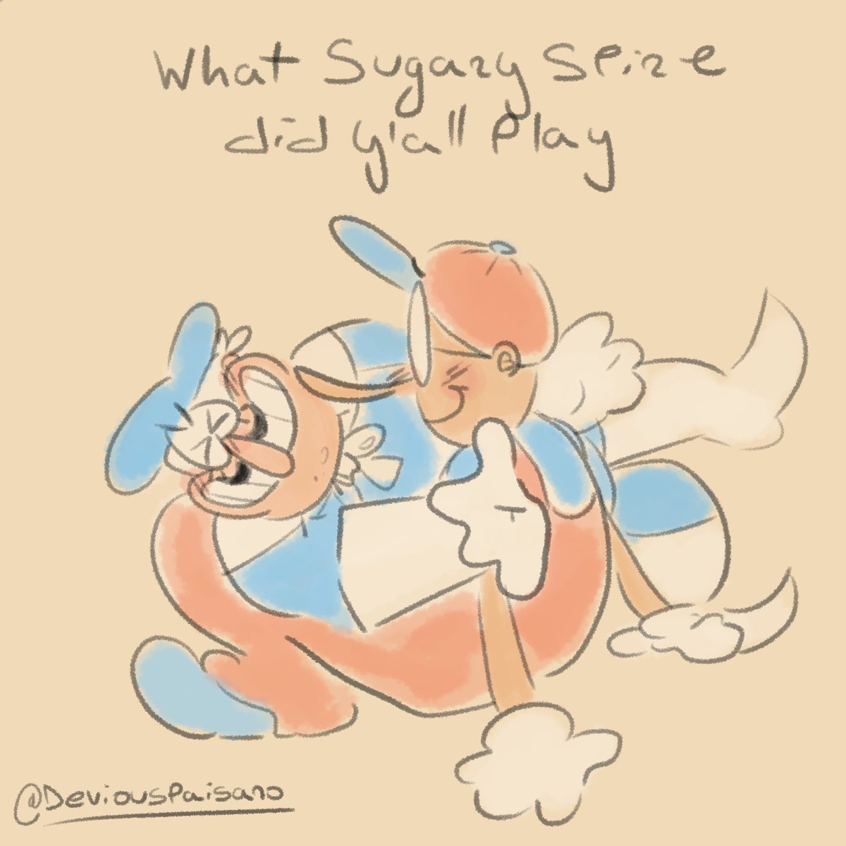 What Sugary Spire did y'all play💀💀
#sugaryspire #pizzatower