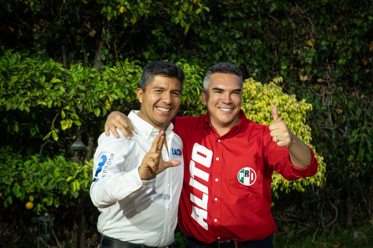 ¡Gracias por la platicada y la visita, presidente @alitomorenoc! 🙌 A seguir dándole con todo. 🤜💥🤛