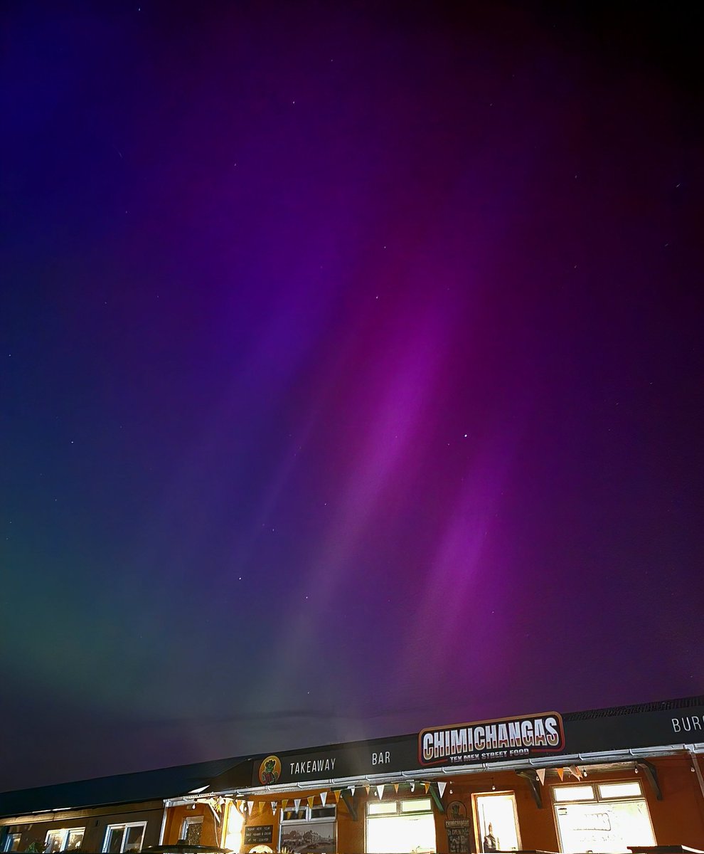 rhiiper's tweet photo. #NorthernLights ✨️🌌 
#aurora ✨️��� https://t.co/GppWqmZd2E