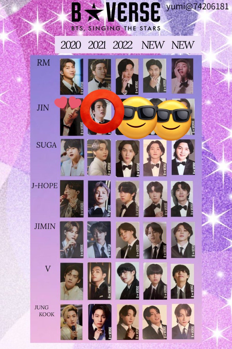 𝕂𝕌𝕂𝕆ᵒⁿˡʸ진 on X: 
