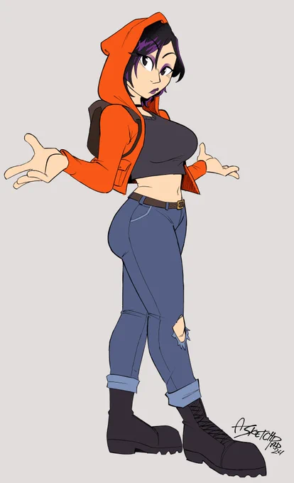 commission for  of Kenny