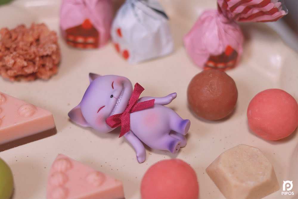 PIPOSDOLL 피포스돌 tweet media