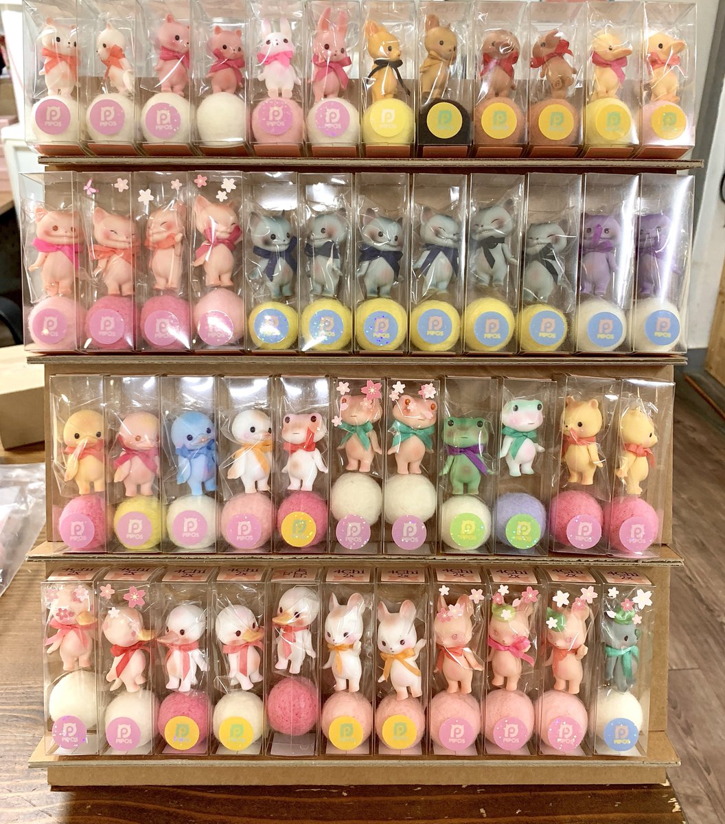 PIPOSDOLL 피포스돌 tweet media