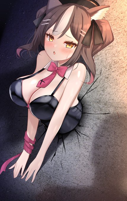 【skeb】
ラビットホールコス千坂アイリちゃん 