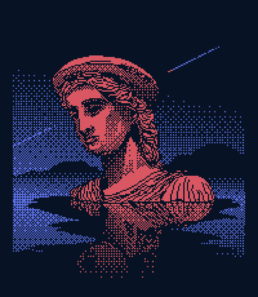 #pixelart #ドット絵