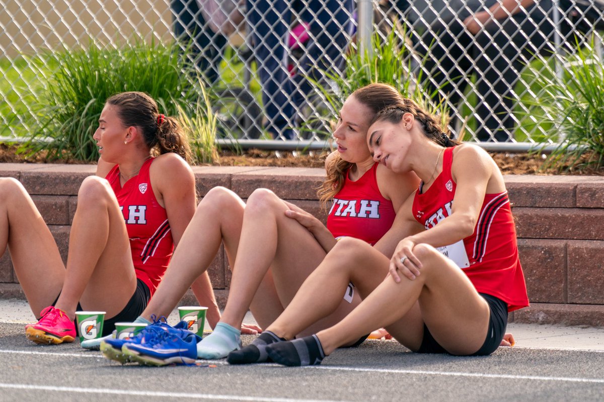 📰 | Vringer advances to 1500m final while Mayfield scores first points for Women of Utah on Day 1 of #Pac12TF Championships. READ MORE ➡️ bit.ly/4adwcqJ 📸 @JaysonAOrtiz #GoUtes | #UtahXCTF