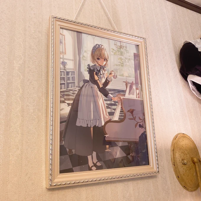 素敵なお店にめっちゃいい感じに飾ってもらってます