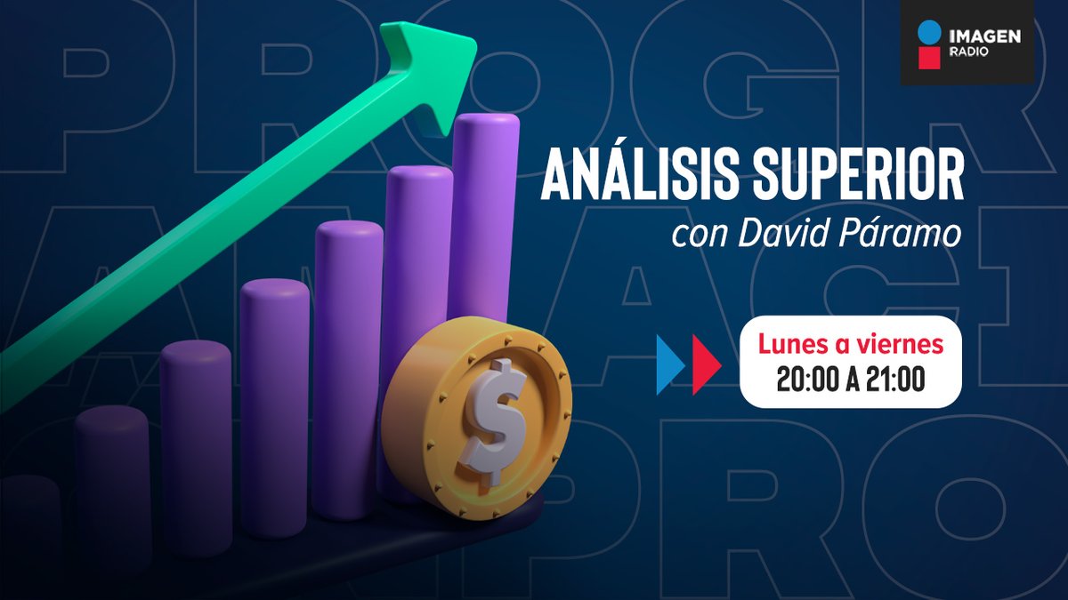 📊Demanda de energía eléctrica y consecuencias en sectores clave de México.

Carlos Ramírez realiza un #AnálisisSuperior con @DavidPramo2. 

n9.cl/whiyq