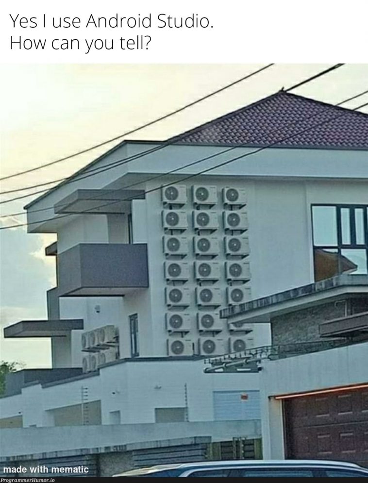 An Android Developer lives here 🤭👇🏻
