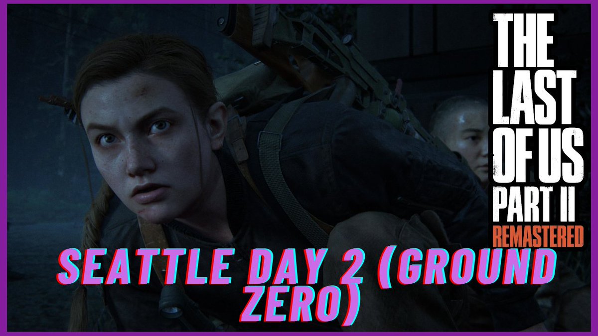 The Last of Us Part 2: Remastered | Part 35 | Chapter 7: Seattle Day 2 (Ground Zero)

YouTube: Spooky Spud        

#thelastofus #TheLastOfUsPartIIRemastered #TheLastOfUsPartII #TheLastOfUsPart2 #gamer #gaming #youtubegamer #youtubegaming
