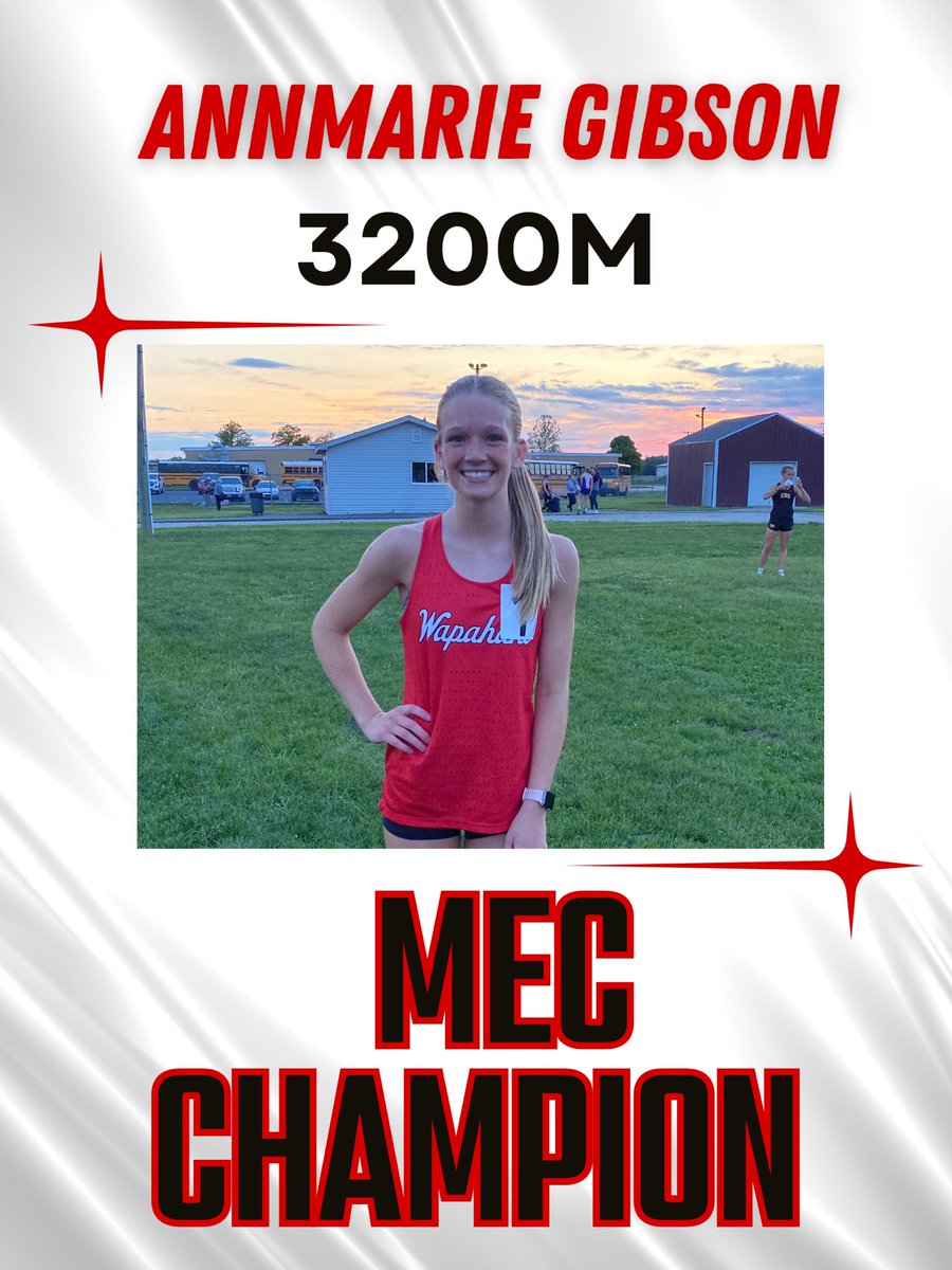 bo_stevenson's tweet photo. #WAPTRACK was MEC Champs in 8 DIFFERENT EVENTS TONIGHT!

Individual Winners were:

3200M- AnnMarie Gibson
200M- Mason Barton
400M- Preston McCorkhill
800M &amp; 1600M Nick Cook 

LETS GO!!!!! https://t.co/o75iW9SStS
