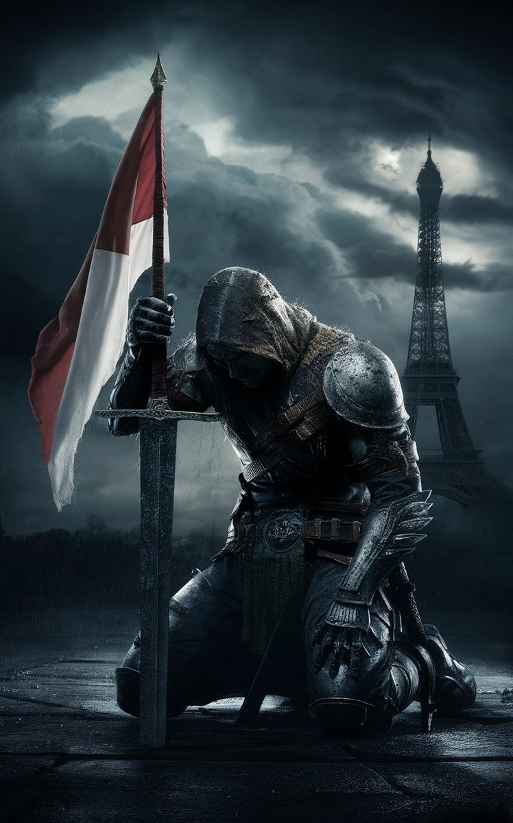 Indonesian failed to win the final ticket to the 2024 Paris Olympics 😭

Tetap semangat garuda !

#Football