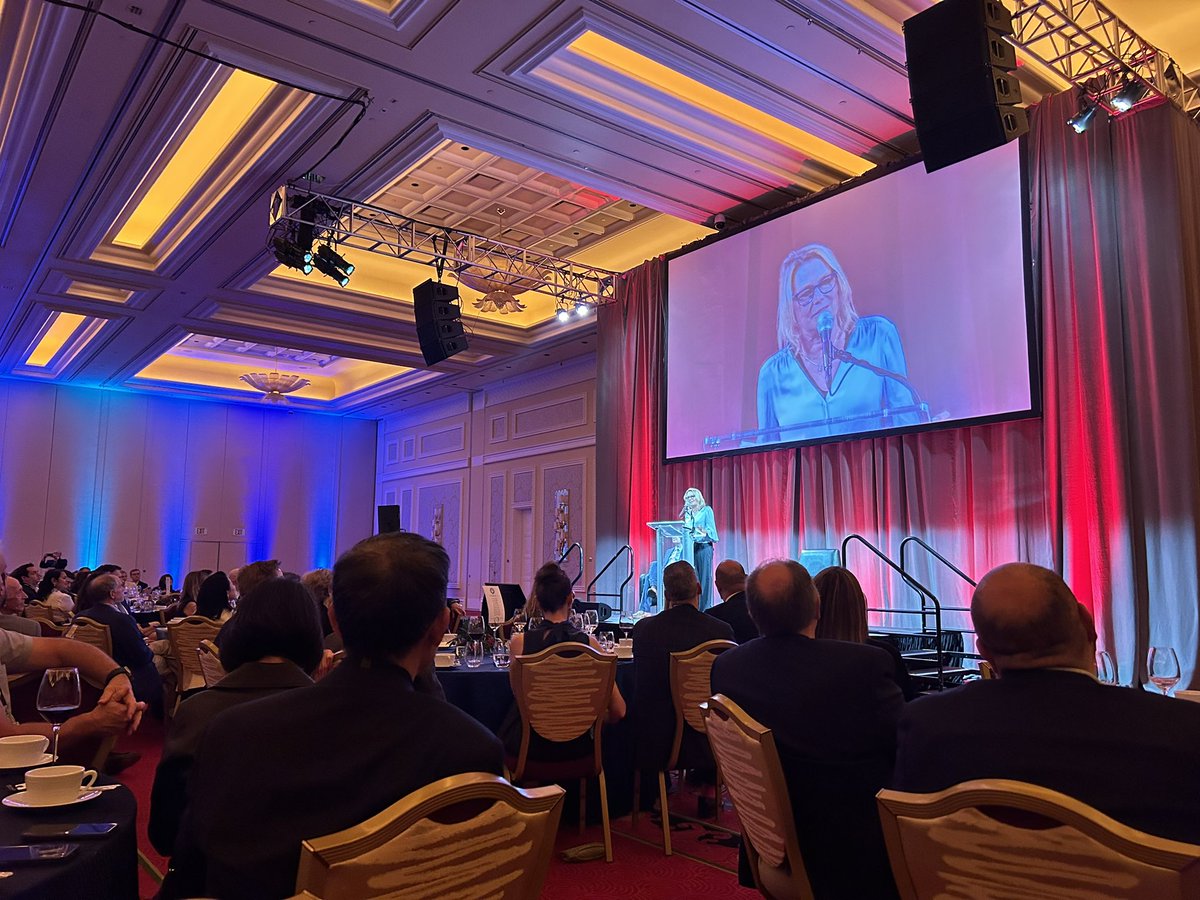 Thank you to all who joined us at @encorebostonharbor for PMC Heavy Hitter Evening! Throughout the evening, PMC and @DanaFarber leadership, oncologists and patients shared the impact of PMC fundraising dollars.   PMC is presented by @redsoxfoundation and @mandt_bank. #PMC2024