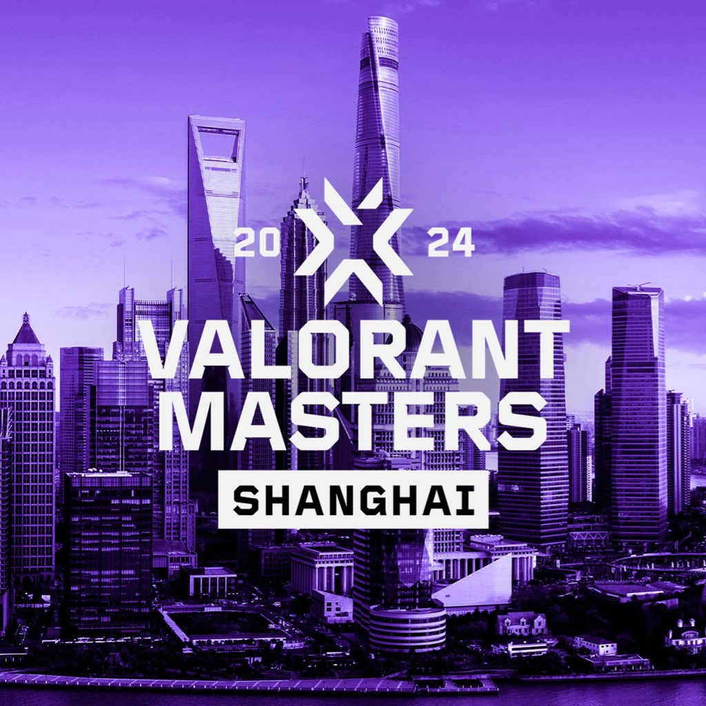 ValorINTEL's tweet photo. Every Masters Shanghai Qualified Team 

#VCTAmericas 
▪️ 100 Thieves
▪️ G2 Esports
▪️ Leviatán

#VCTEMEA
▪️ Team Heretics 
▪️ Fnatic 
▪️ FUT Esports 

#VCTPacific 
▪️ Paper Rex 
▪️ Gen.G 
▪️ T1

#VCTCN 
▪️ FunPlus Phoenix 
▪️ EDward Gaming 
▪️ Dragon Ranger Gaming https://t.co/eUtILV6brE