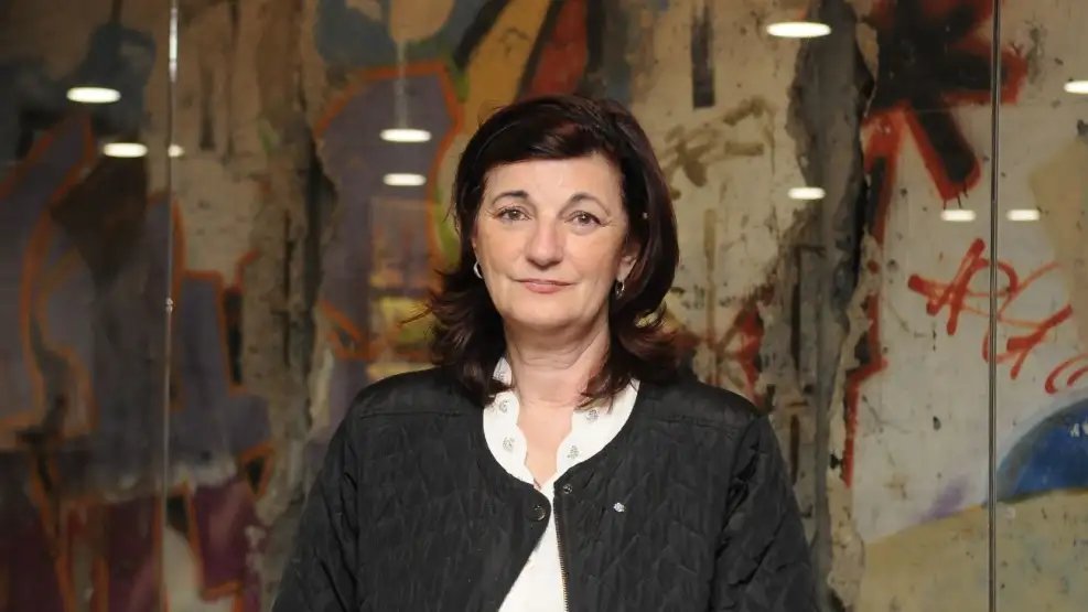 usba_edu's tweet image. 📢 La ex ministra de Trabajo Kelly Olmos participó del Ciclo de Entrevistas de la USBA a cargo de @rodrigo_lloret 

#USBA #educación #periodismo