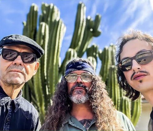 🏜️🌵Brant Bjork Trio Japan Tour 2024🌵🔥

元Kyuss / Fu Manchu その他活躍する、Brant Bjorkがトリオで今年10月に初来日！
6日間のツアーです。
今回は金沢も行きます！

昨年のEARTHLESSツアーと同様、
沢山の方に来て頂きたいです🙏

※各公演の詳細やチケット情報等は後日お知らせ致します。