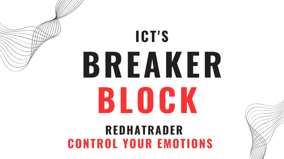 Breaker Blocks: Understanding Their Significance
A Thread 🧵
💜&🔄