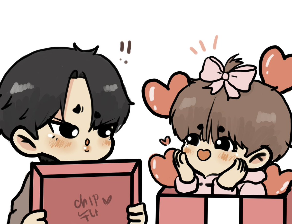 🐨 me and my love are your bday presents haru-chan💕

🦋🐨 #HARUTO #JUNKYU @treasuremembers