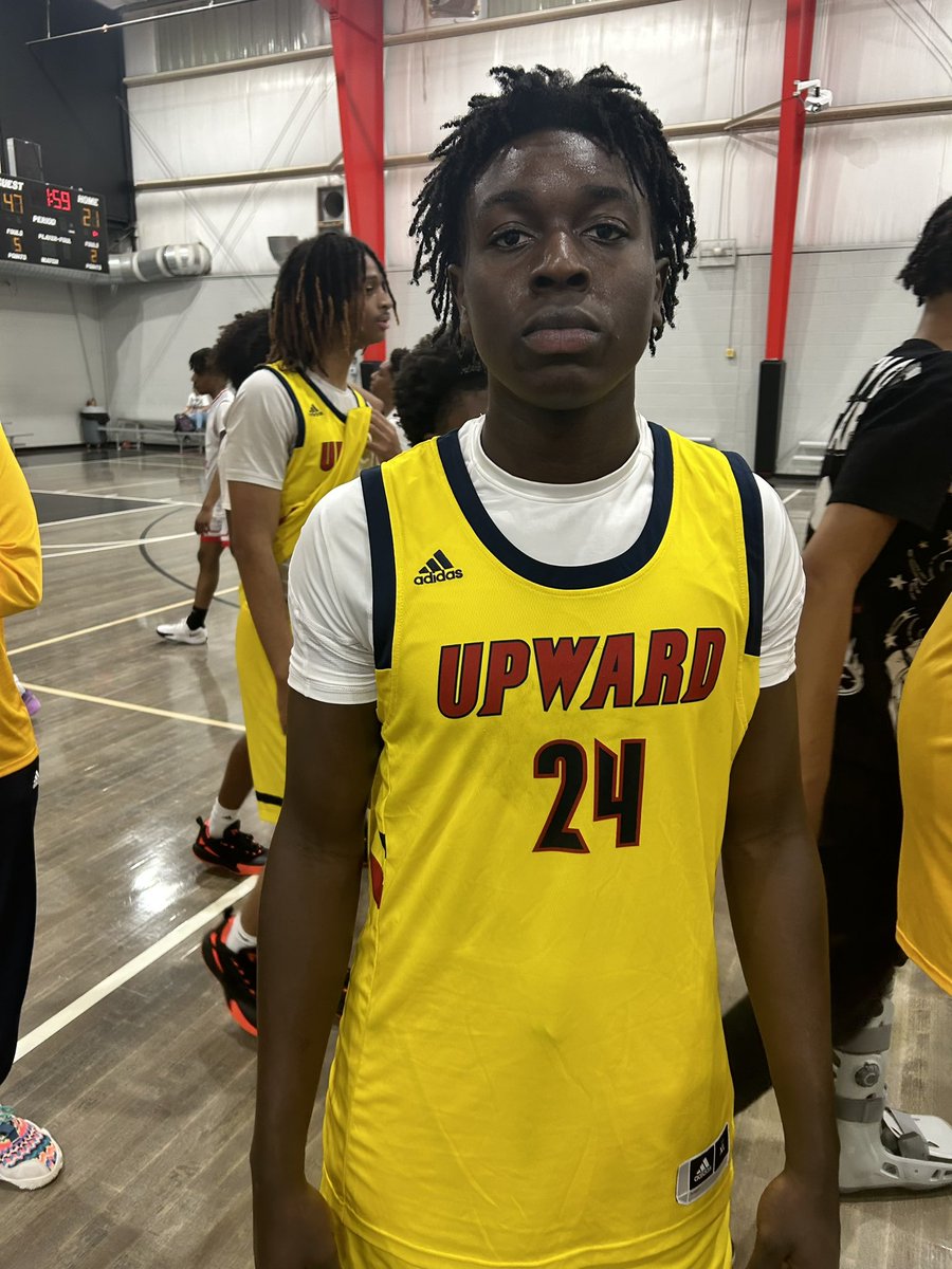Cam Stanley is a strong athletic guard that got teammates open shots and was good around the rim.