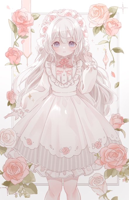 「Rose」のTwitter画像/イラスト(新着))