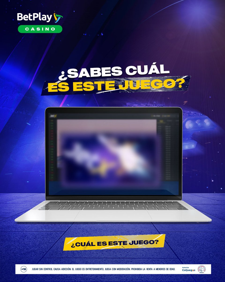 ¡Gana en grande en el mejor casino online de Colombia! Tus posibilidades de ganar mientras te diviertas están aseguradas en BetPlay.com.co.​ #Apuéstaleatupasión #BetPlay #Casino