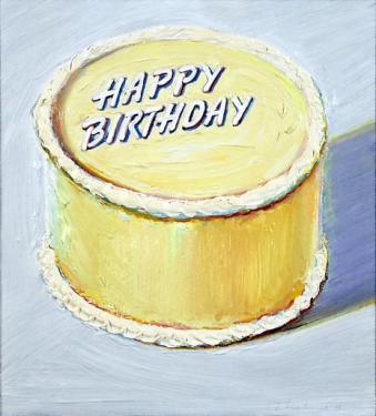 I baked a cake for you @CynthiaHarless1 and hope you are having a wonderful birthday celebration! Enjoy the cake!